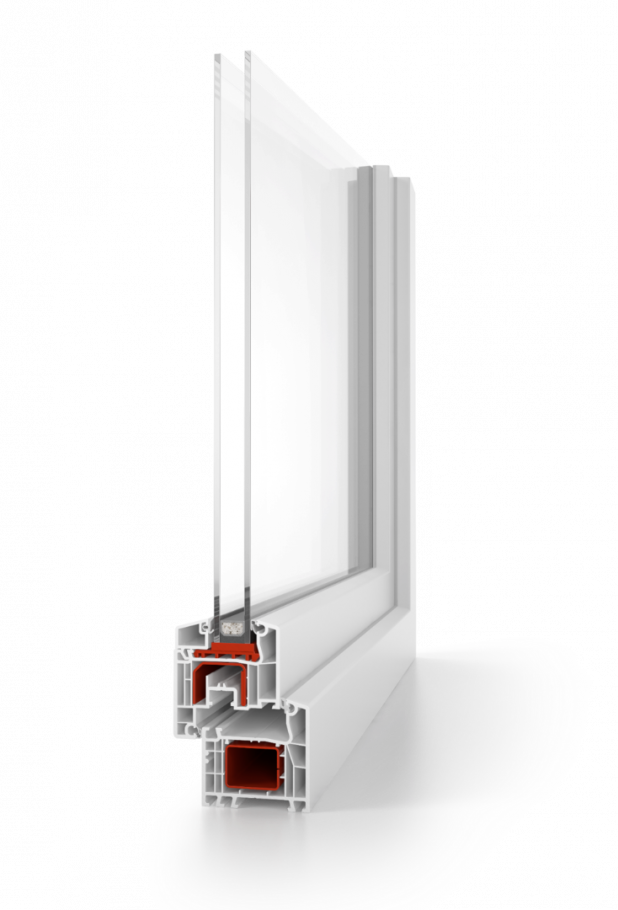 IDEAL 4000  Монтажна глибина 70 мм